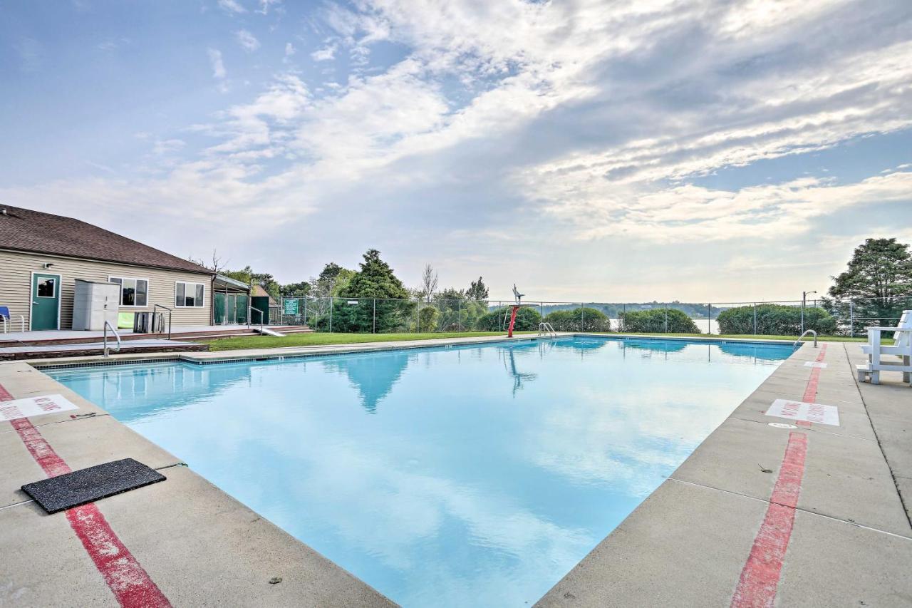 Family Home With Hot Tub, Close To Lake And Hiking! Albrightsville Exterior foto