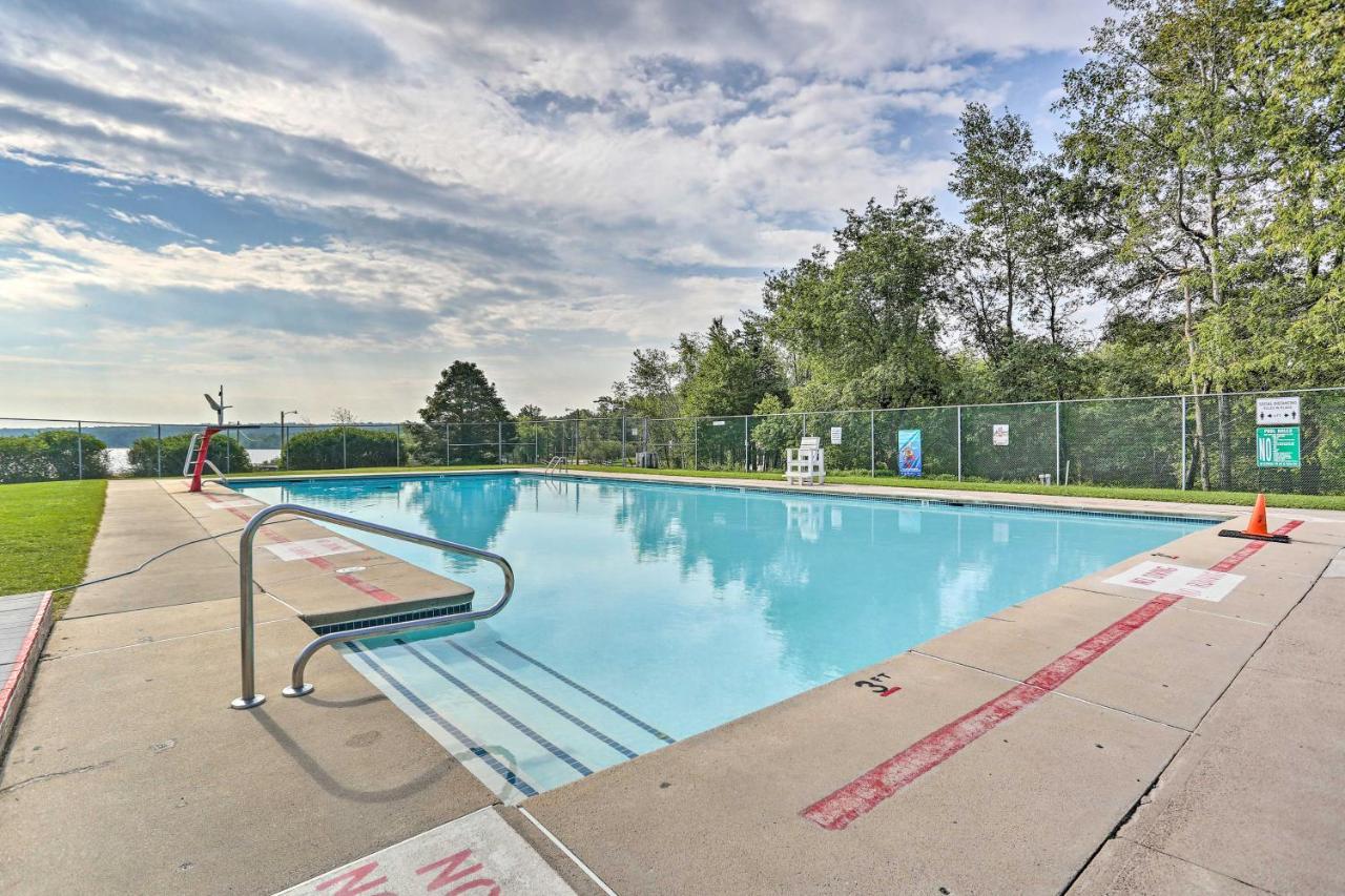 Family Home With Hot Tub, Close To Lake And Hiking! Albrightsville Exterior foto