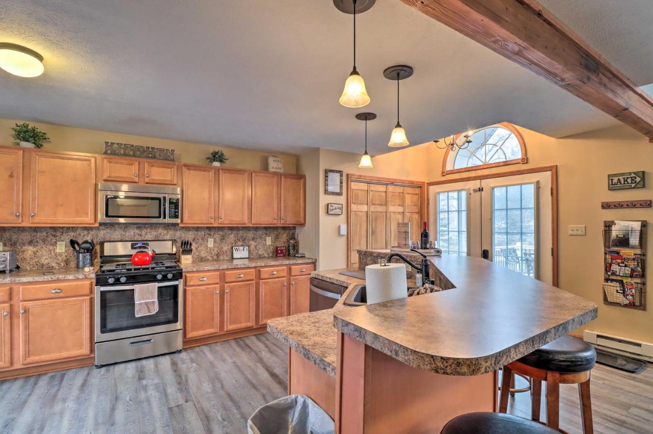 Family Home With Hot Tub, Close To Lake And Hiking! Albrightsville Exterior foto