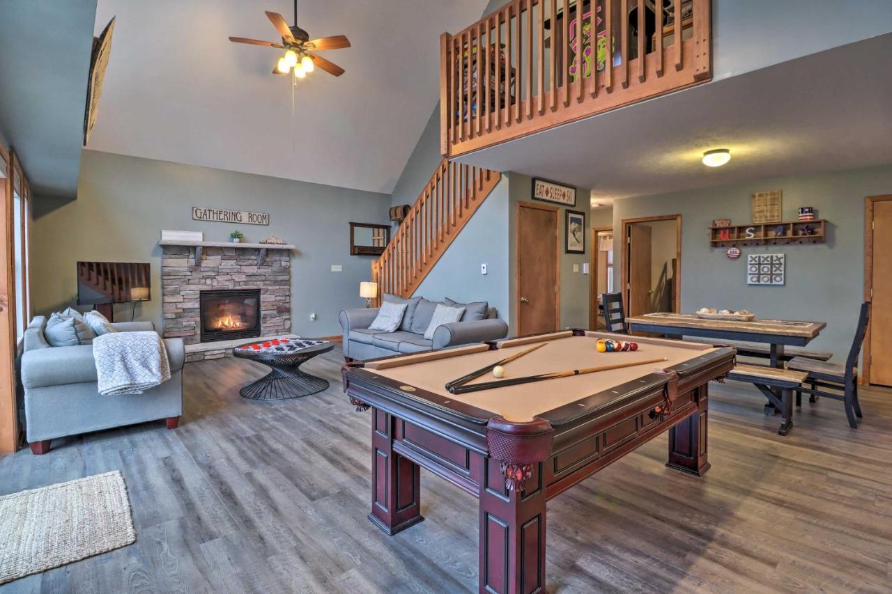 Family Home With Hot Tub, Close To Lake And Hiking! Albrightsville Exterior foto