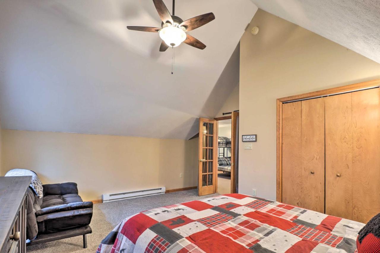 Family Home With Hot Tub, Close To Lake And Hiking! Albrightsville Exterior foto